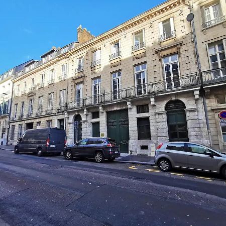 Le Crown - Studio Neuf, Hyper-Centre Apartment Rouen Exterior foto