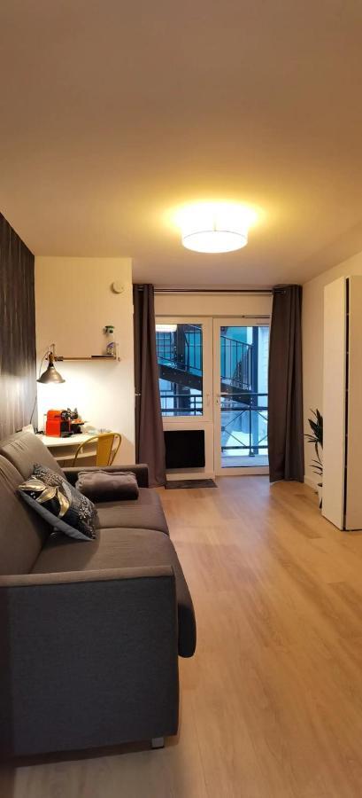 Le Crown - Studio Neuf, Hyper-Centre Apartment Rouen Exterior foto