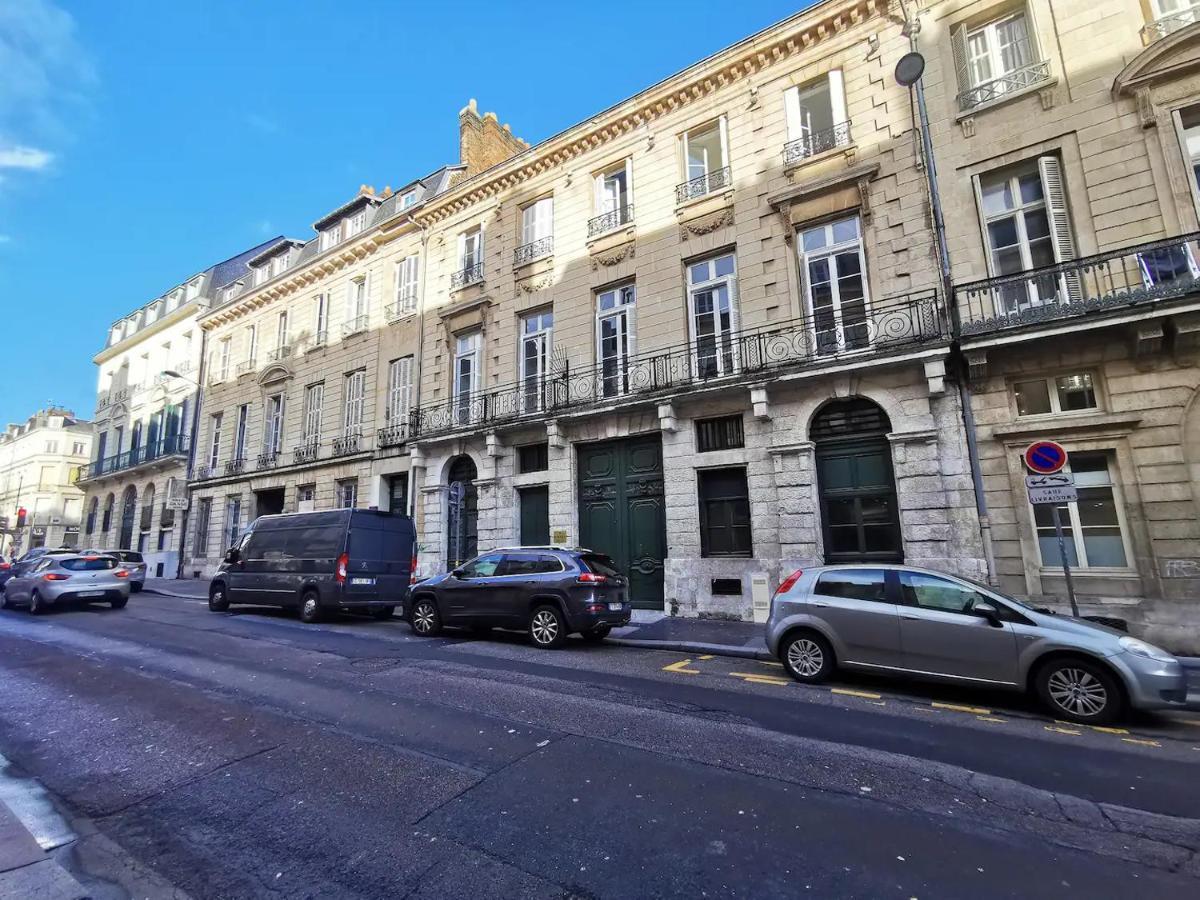 Le Crown - Studio Neuf, Hyper-Centre Apartment Rouen Exterior foto